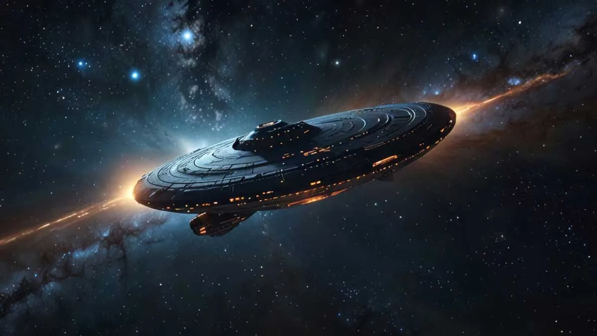 NASA encuentra restos de nave espacial en Marte