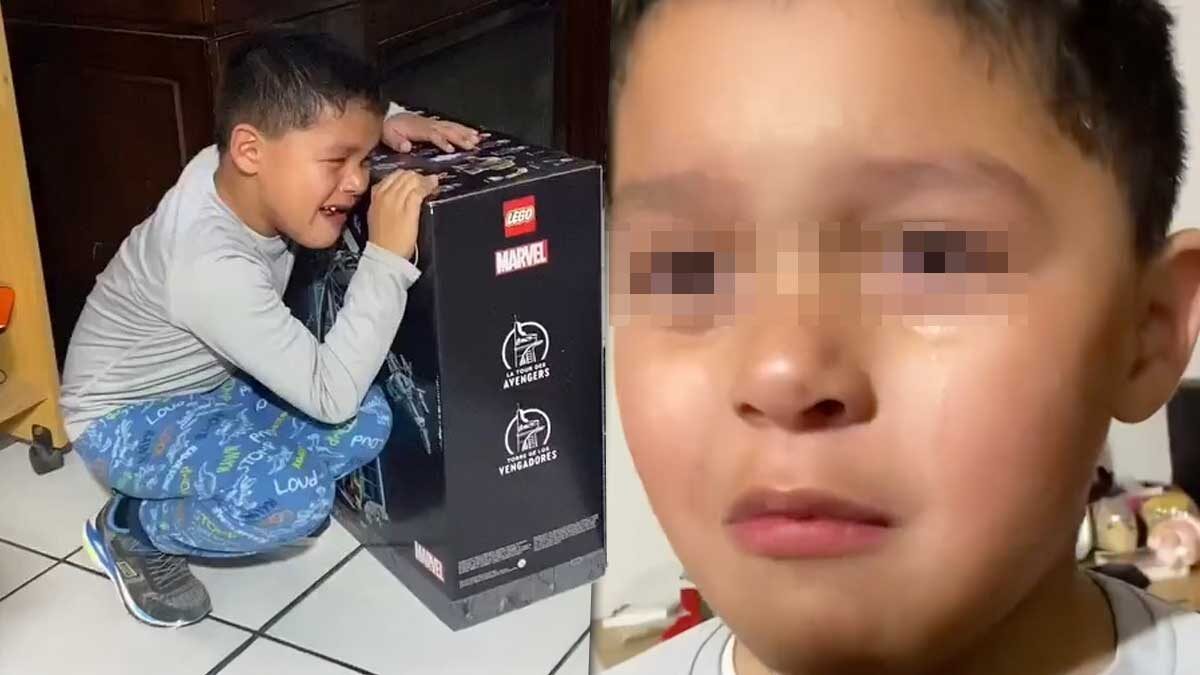 Niño se da su buen fin: Gastó 9 mil pesos en algo que él quería y dejó a su madre escandalizada.