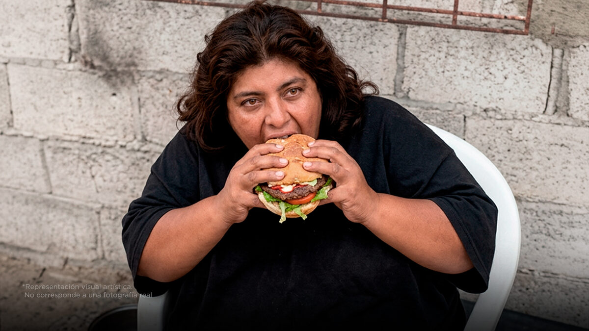 No te da diabetes por la edad, te da diabetes por lo que comes
