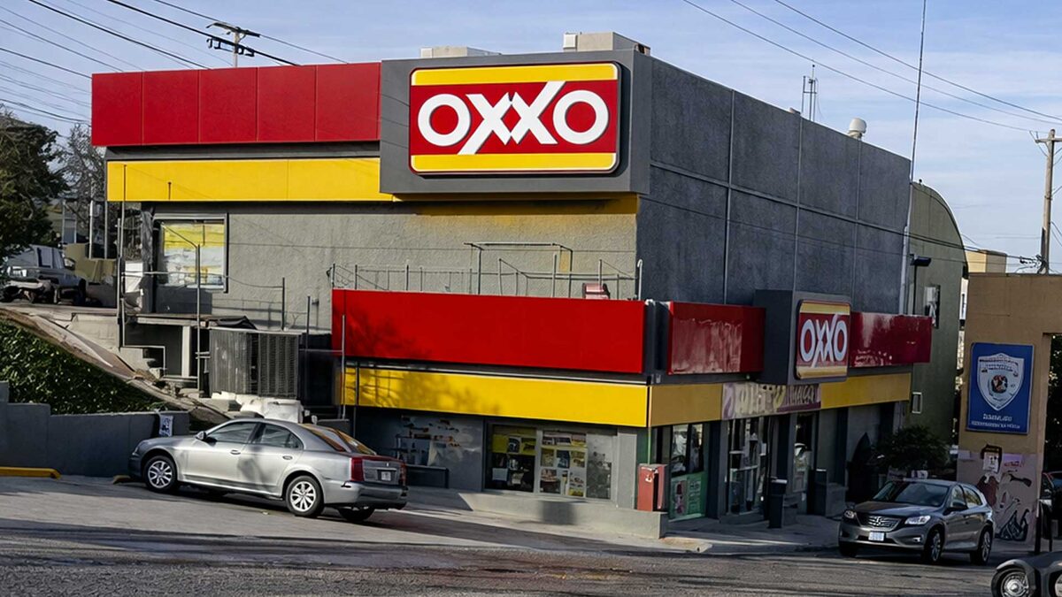 OXXO gana 32 millones de pesos por hora