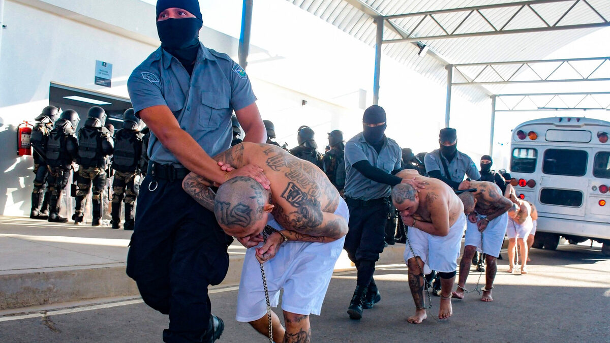 ¿Por qué Bukele no tiene piedad con los criminales salvadoreños?
