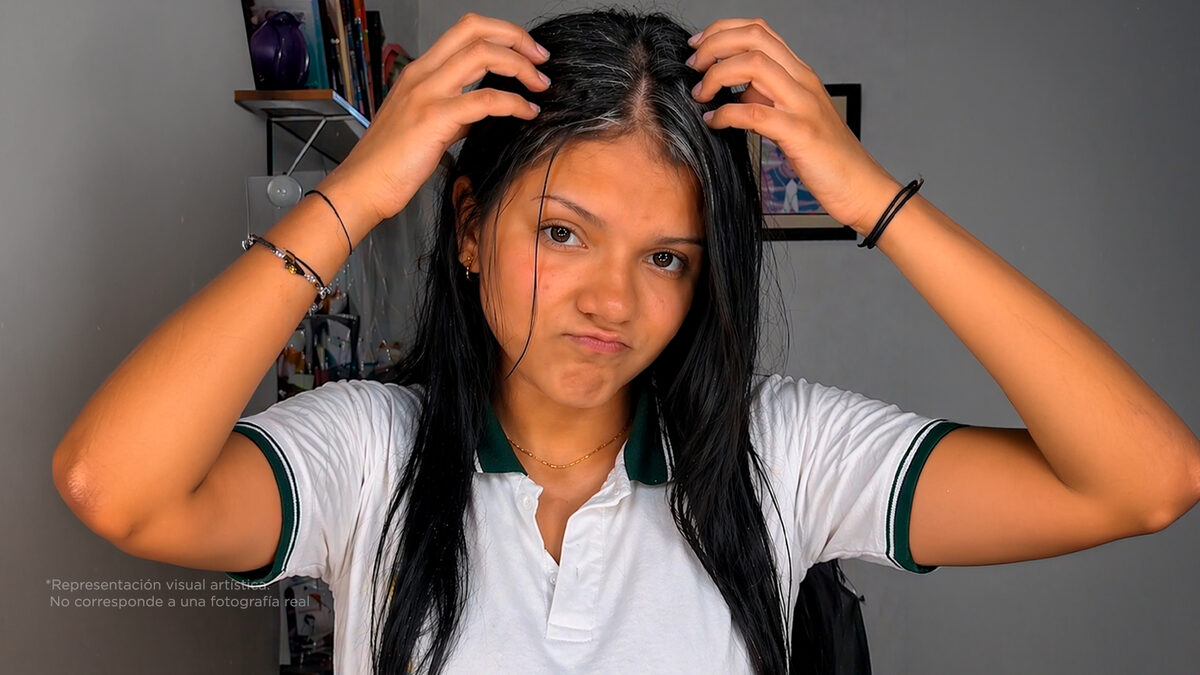 ¿Por qué cada vez hay más jóvenes con canas?