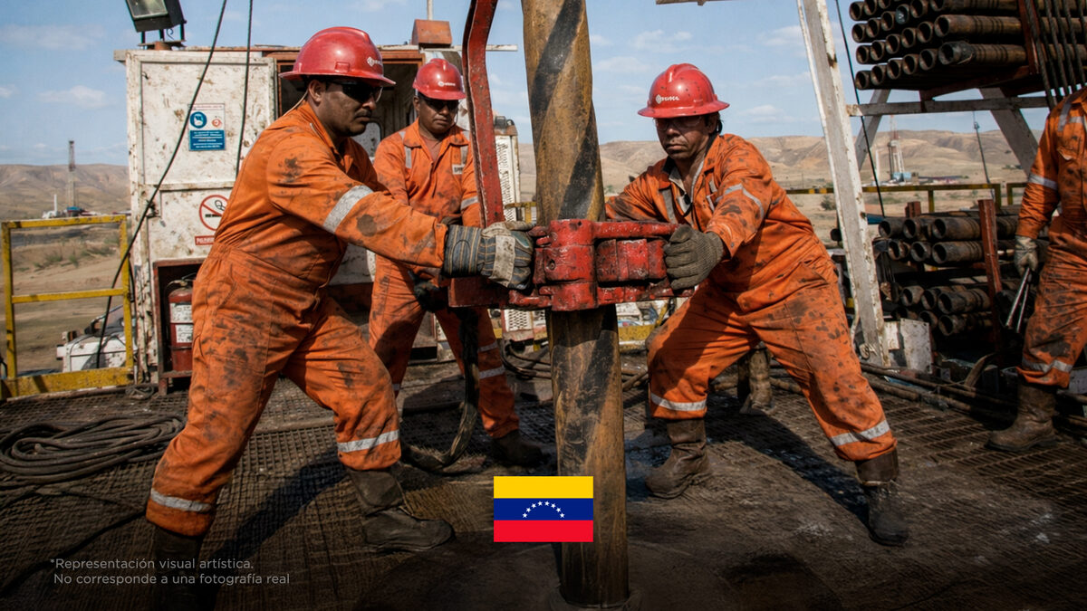 ¿Por qué el petróleo de Venezuela ahora vale tanto?