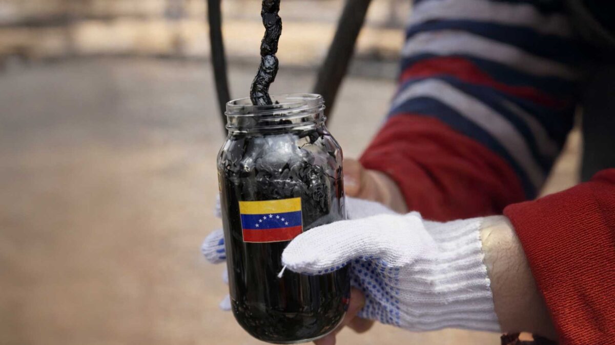 Por qué el petróleo de Venezuela es diferente al del resto del mundo