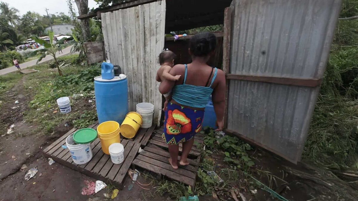 ¿Por que si Venezuela tiene tanto petróleo, el país es tan pobre?