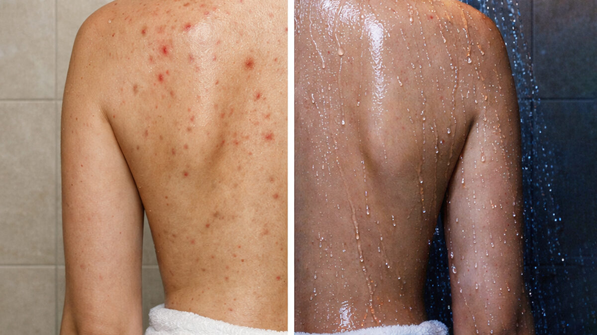 ¿Qué es mejor para tu salud: bañarte en la mañana o en la noche?