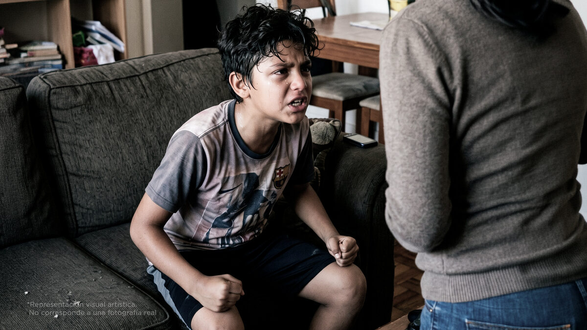 Quitarle el teléfono a tus hijos es lo peor que puedes hacer