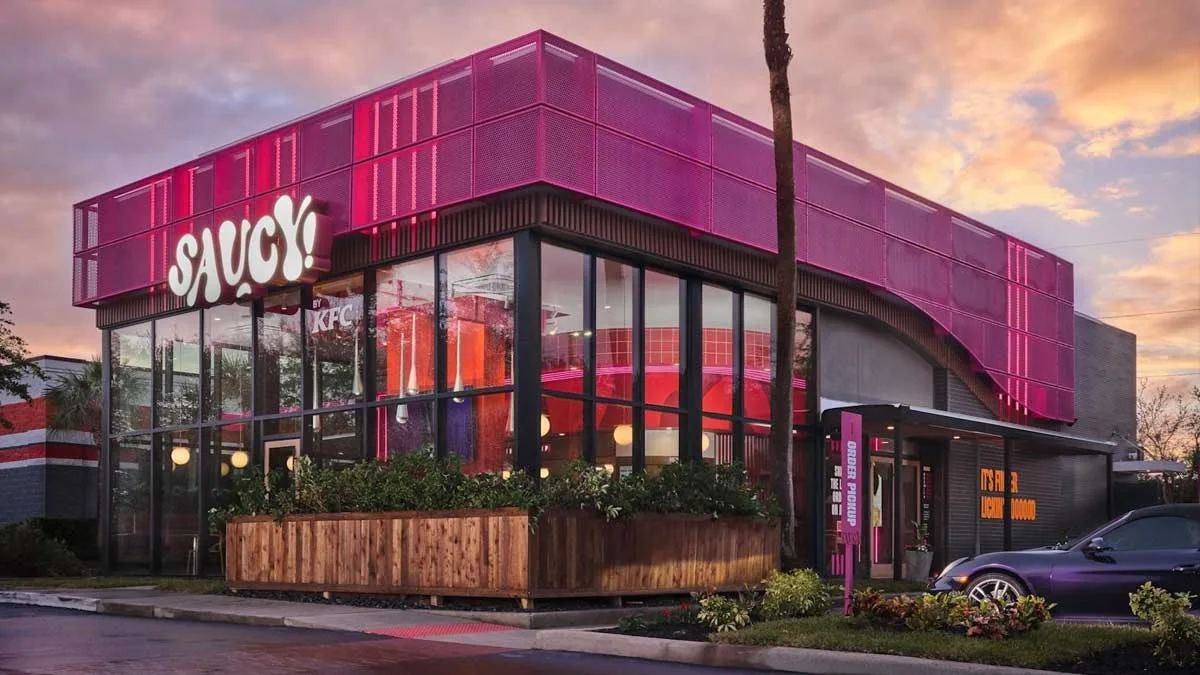 «Saucy»: El nuevo concepto de KFC que revoluciona el pollo con 11 salsas exclusivas
