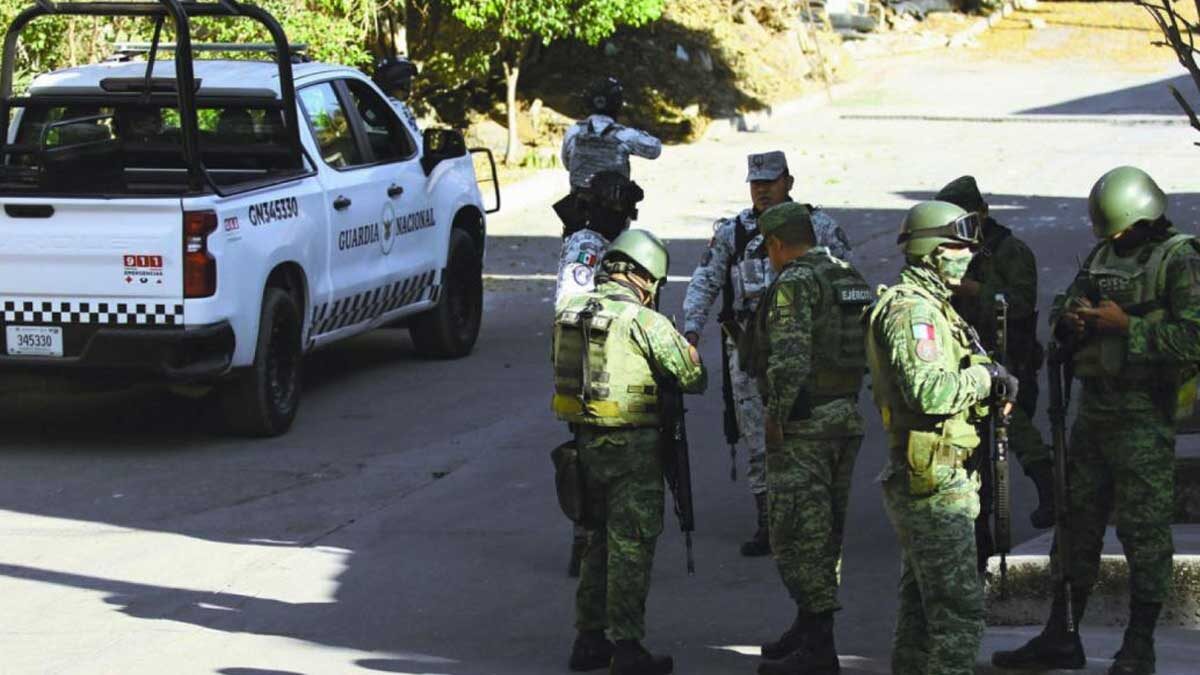 Seguridad en México: El Incremento del 82% en Personal Militar Durante la 4T