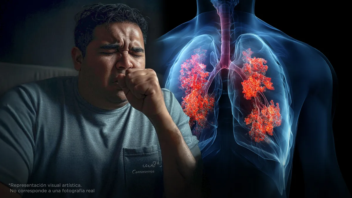 Si fumaste por años, así puedes reparar tus pulmones
