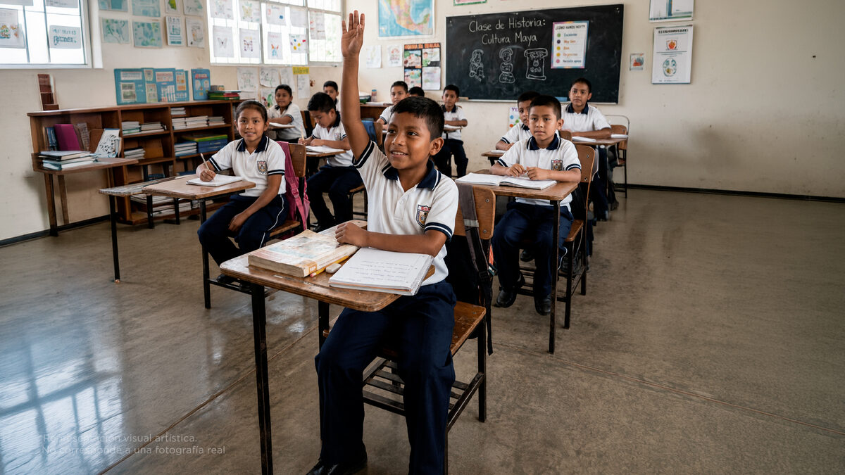 Si quieres que tu hijo sea el más listo de la clase, haz esto