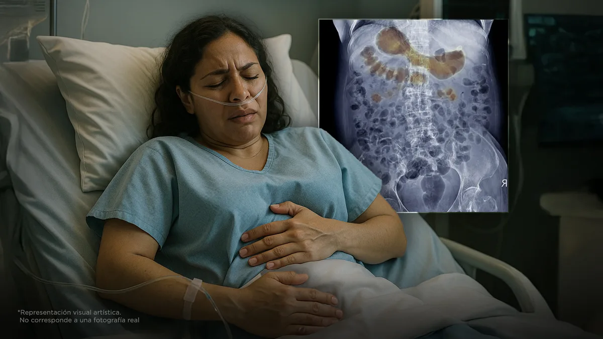 Si tienes más de 30, no ignores este síntoma. Podría ser cáncer