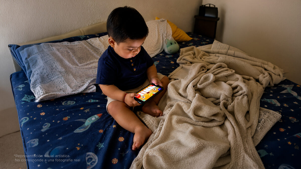 Si tu hijo nació después del 2010, esto te va a hacer pensar