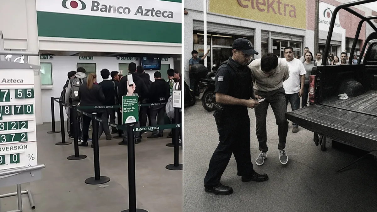 ¿Te pueden meter a la cárcel por deberle a COPPEL, Elektra o un banco?