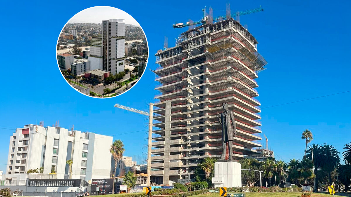 Tijuana tendrá 90 nuevos edificios en los próximos 10 años