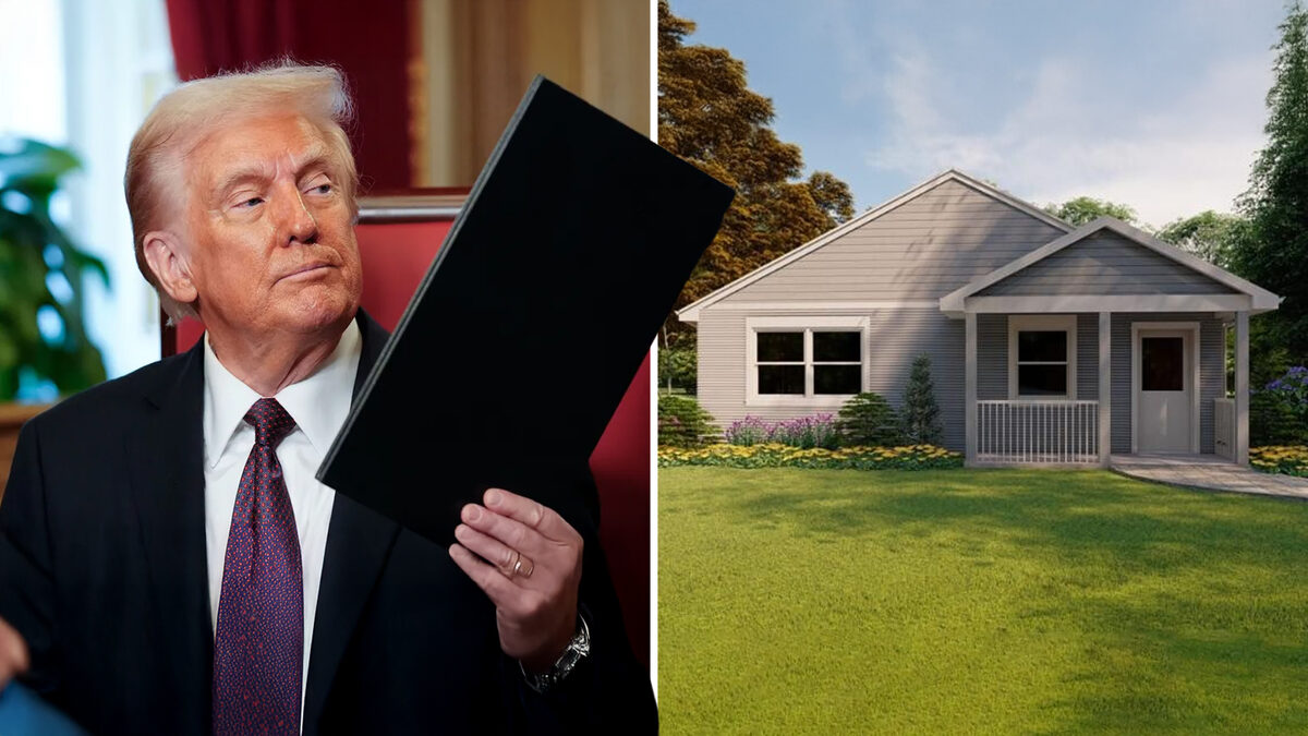 Trump cambió las reglas para que ahora sí puedas comprar casa