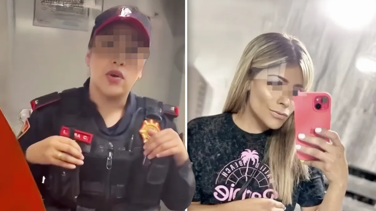 “Tú no eres mujer. No puedes entrar”
