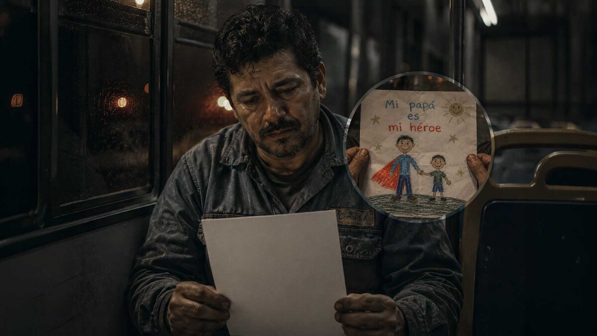 Tu papá sí te amaba, pero nunca supo decirlo