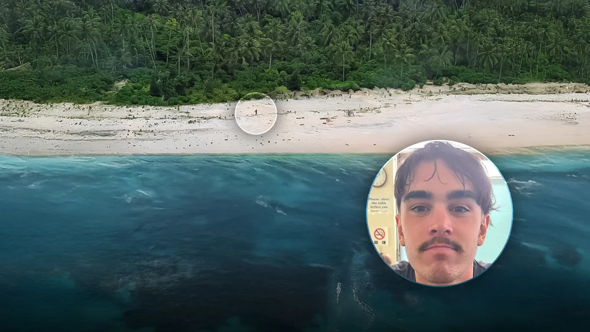 Un joven de 19 años desapareció mientras surfeaba… lo encontraron donde nadie pensó busca