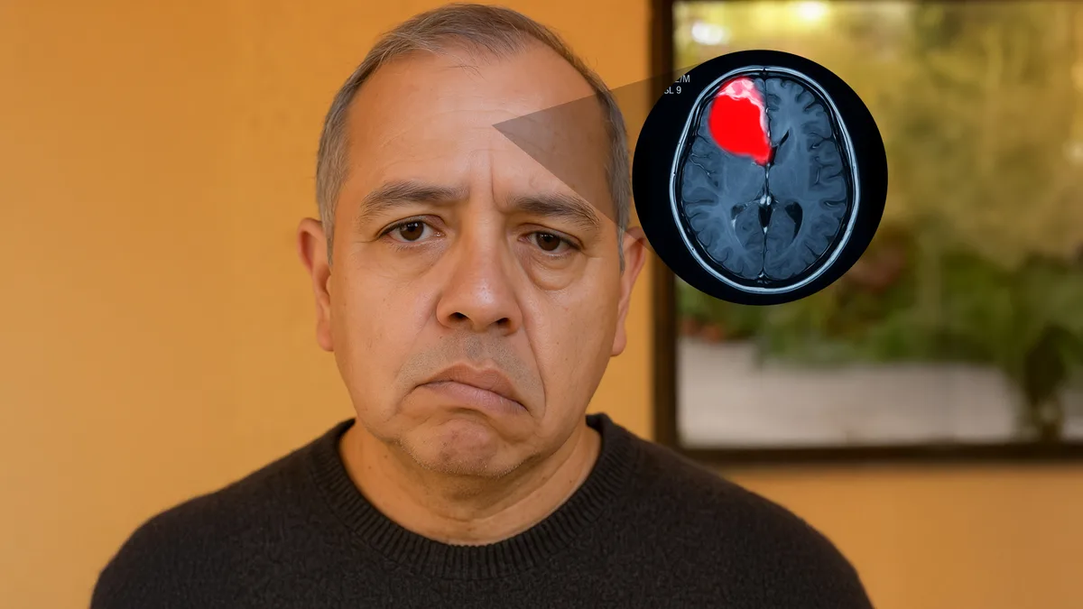 Un mes antes de un derrame, tu cuerpo te da señales