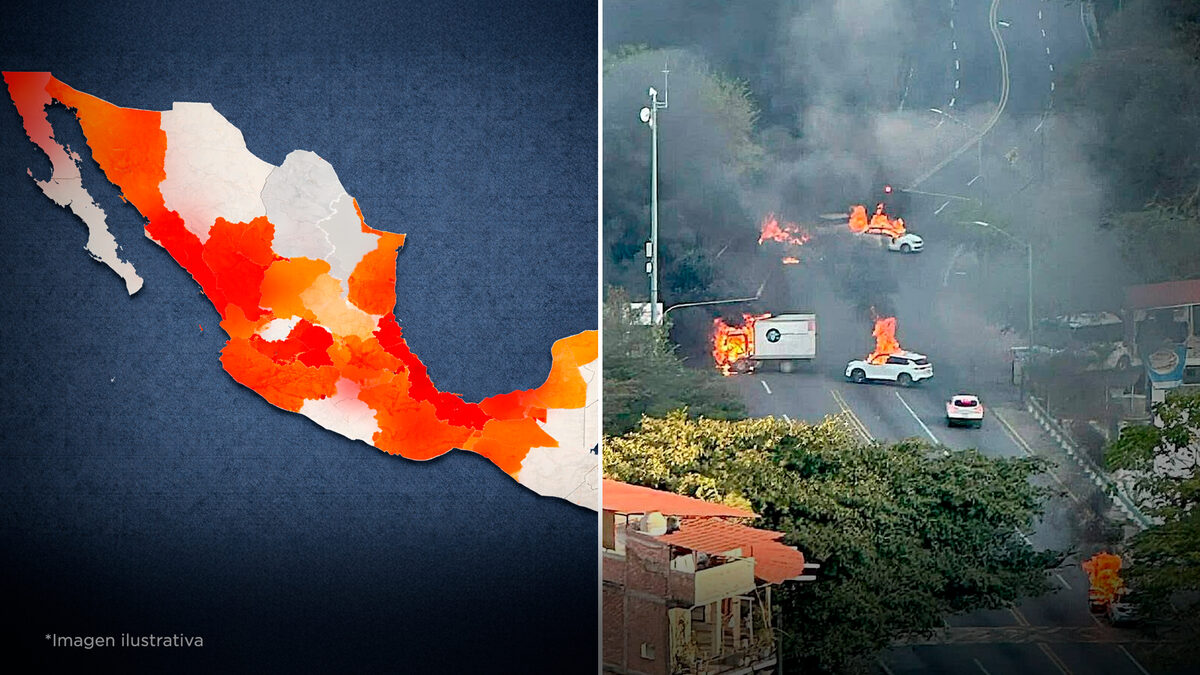 Urgente | 10 estados en alerta