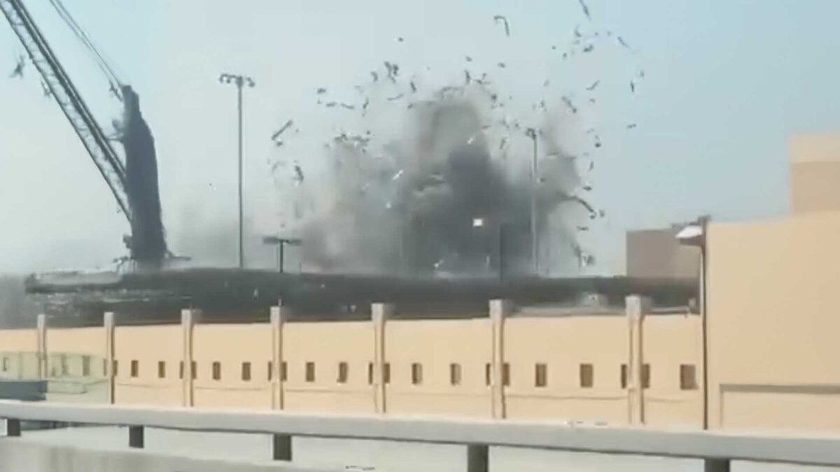 Urgente | ¿Qué está pasando en Irán?