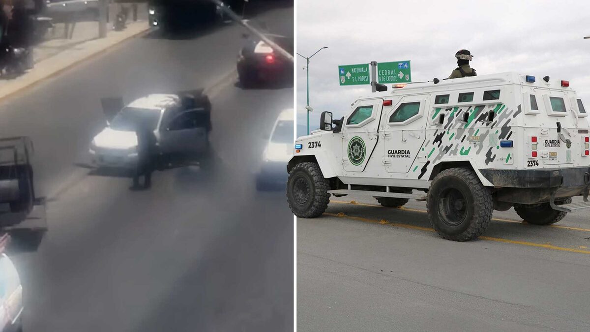 Urgente | Quisieron asustar a la gente… y la policía hizo esto