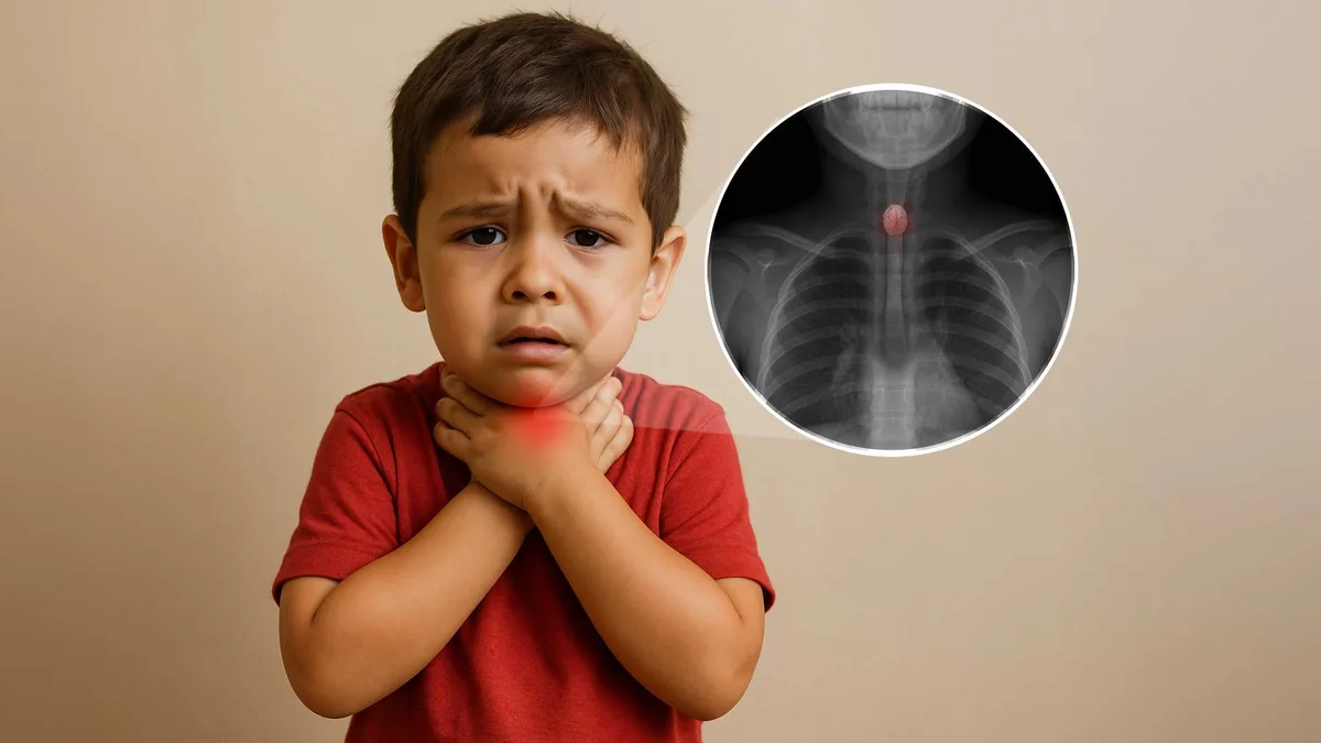 URGENTE: Si tu hijo tiene menos de 5 años, por favor lee esto